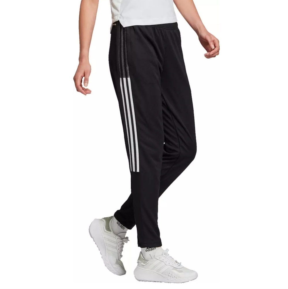 Adidas Tiro 21 Track Training Pants Women's Black MD
